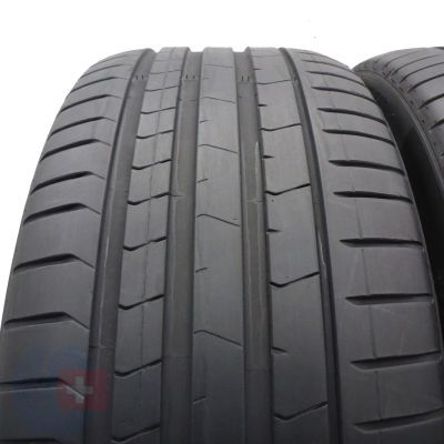 2. 2 x PIRELLI 275/35 R22 104Y XL P Zero BMW Lato 2021 5mm