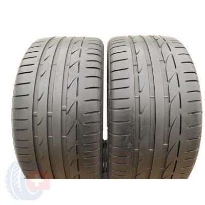 2 x BRIDGESTONE 245/35 R18 88Y Potenza S001 RFT BMW Lato 2019 5.2mm