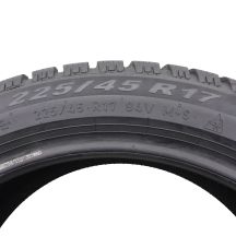 6. Opony 225/45 R17 4x PIRELLI 94V XL Winter 2 Cinturato Zimowe 2023 7,8-8,8mm