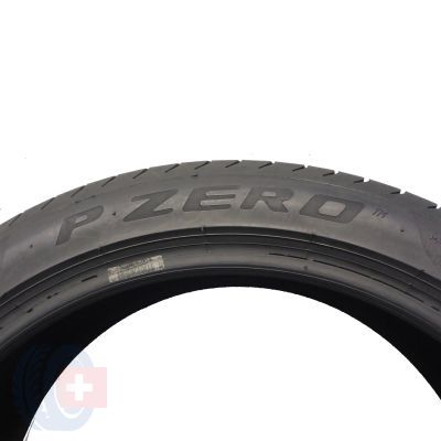 7. 4 x PIRELLI 245/40 R20 99Y XL P Zero MO Lato 2021 6-7mm