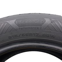 5. 1 x GOODYEAR 215/55 R17 98W XL EfficientGrip Performance 2 Lato 2023 6mm