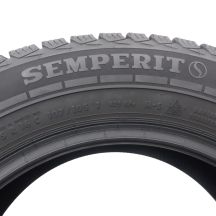 3. Opona 205/65 R16C 1x SEMPERIT 107/105T Van-Grip 3 Zimowa 2024 Jak Nowa 7,8mm