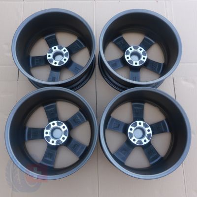 10. 4 x Alufelgi 18 AUDI SEAT SKODA VW 5x112 8J Et35 Dezent A6 A8 Q2 Q3 TT Passat Golf V-VII