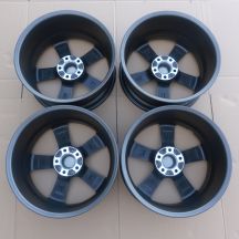 10. 4 x Alufelgi 18 AUDI SEAT SKODA VW 5x112 8J Et35 Dezent A6 A8 Q2 Q3 TT Passat Golf V-VII