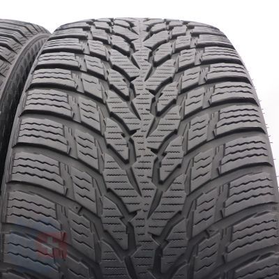 3. Opony 235/40 R19 2x NOKIAN 96V XL Snowproof 1 Zimowe 2023 7,2mm
