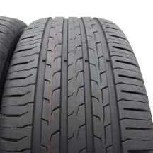 2. 4 x CONTINENTAL 235/55 R19 105V EcoContact 6 Lato 2020 Jak Nowe Nieużywane