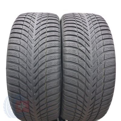 2 x NOKIAN 255/45 R20 105V XL Snowproof 2 SUV Zima 2023 7mm