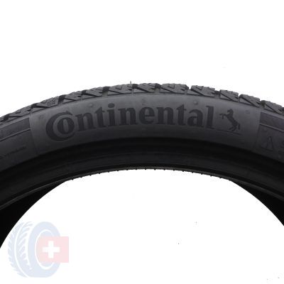 4. Opony 245/35 R20 2x CONTINENTAL 95T XL VikingContact 7 Zimowe 2020/21 7,8mm   