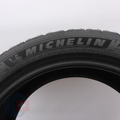 2. Opona 245/40 R18 1x MICHELIN 97V XL Pilot Alpin 5 Zimowa 2020 7,4mm Jak Nowa