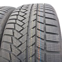 4. Opony 265/45 R21 4x CONTINENTAL 108V XL WinterContact TS850P SUV 2022 Jak Nowe Nieużywane