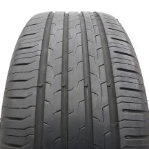 1 x CONTINENTAL 235/55 R18 100V EcoContact 6 VOL Lato 5,2mm 2020