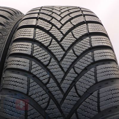 3. Opony 205/60 R16 4x SEMPERIT 96H XL Speed-Grip 5 Zimowe 2024 Jak Nowe 8,8-9mm