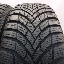 3. Opony 205/60 R16 4x SEMPERIT 96H XL Speed-Grip 5 Zimowe 2024 Jak Nowe 8,8-9mm
