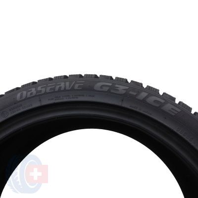 10. 2 x TOYO 275/35 R20 102T XL Observe G3-Ice Zima 8mm 2016