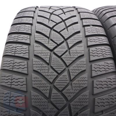 3. Opony 255/50 R19 2x GOODYEAR 107T XL UltraGrip Performance + Seal Zimowe 2023 7,2mm