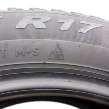 5. 1 x PIRELLI 205/55 R17 95T XL Winter Cinturato Zima 2020 7.8mm Jak Nowa