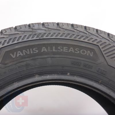 8. Opony 195/70 R15C 2x BARUM 104/102R Vanis AllSeason Wielosezonowe 2022 Nieużywane