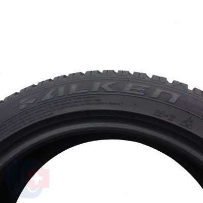 7. 2 x FALKEN 205/50 R17 93V XL EuroWinter HS01 Zima 2023 7,8mm