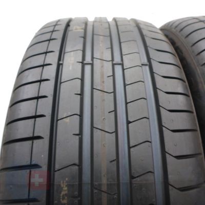 2. 2 x PIRELLI 245/45 R19 102Y P Zero PZ4 BMW Lato 2020 Jak Nowe Nieużywane