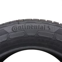 6. 4 x CONTINENTAL 195/60 R16C 99/97T VanContact Winter Zima 2020 Jak Nowe Nieużywane 