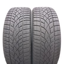 2 x DUNLOP 235/50 R19 103H XL SP Winter Sport 3D AO Zima 6,7mm 2023