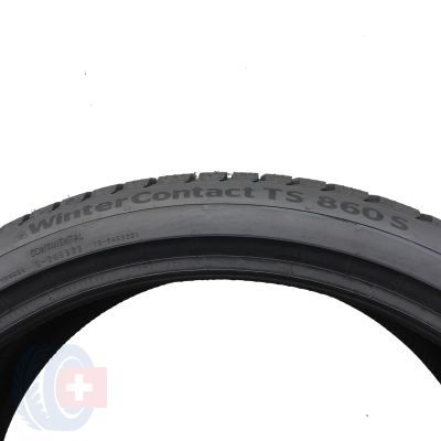 3. Opona 235/35 R20 1x CONTINENTAL 92W XL WinterContact TS 860 S Zimowa 2022 Jak Nowa
