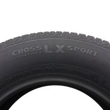 5. 2 x CONTINENTAL 215/70 R16 100H CrossContact LX Sport Lato M+S 2020, 2021 Jak Nowe Nieużywane