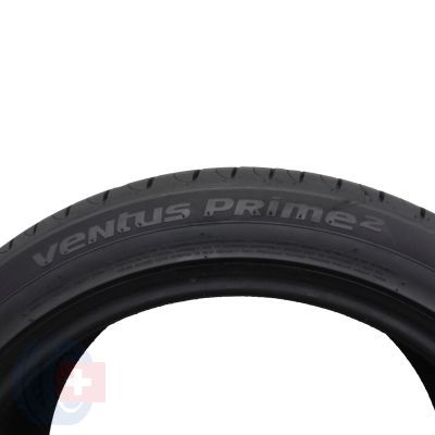 6. 2 x HANKOOK 225/45 R17 91V Ventus Prime 2 K115 Lato 2020 7mm