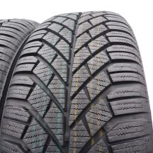 5. 2 x CONTINENTAL 205/55 R16 91H ContiWinterContact TS830 Zima 2010 Nieużywane