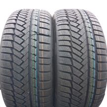 4. Opony 205/40 R17 4x CONTINENTAL 84H XL WinterContact TS 850 P Zimowe 2023 Nieużywane 