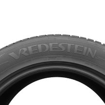 5. 4 x VREDESTEIN 255/55 R19 111V XL Wintrac Pro Zima 2023 7,4-7,8mm Jak Nowe