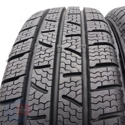 2. 2 x PIRELLI 195/65 R16 C 104/102T Carrier Winter Zima 2018