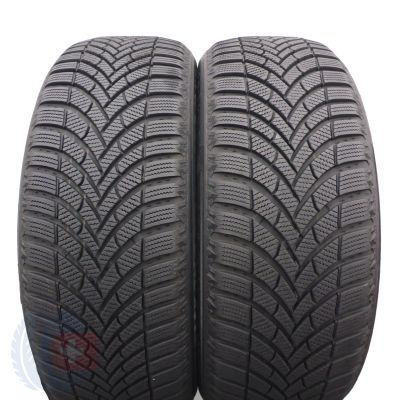 5. 4 x SEMPERIT 215/55 R18 99V Speed-Grip 5 Zima 8-8,5mm 2022/23 Jak Nowe