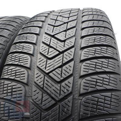 3. 2 x PIRELLI 235/55 R19 101V Scorpion Winter N0 Zima 2022 7mm