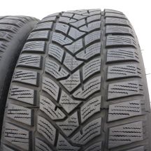 4. 2 x DUNLOP 215/60 R16 99H XL Winter Sport 5 Zima 2017 7-7,5mm