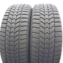 4. Opony 205/60 R16 4x DĘBICA 96H XL Frigo HP2 Zimowe 2023 Jak Nowe 7,8-9mm