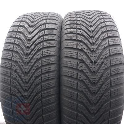 4. Opony 205/60 R15 4x VREDESTEIN 91H Snowtrac 5 Zimowe 2017 8mm