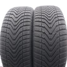 4. Opony 205/60 R15 4x VREDESTEIN 91H Snowtrac 5 Zimowe 2017 8mm