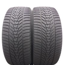 5. 4 x HANKOOK 285/45 R20 112V XL Winter I cept evo 3X W330A Zima 7-7,8mm 2022 Jak Nowe