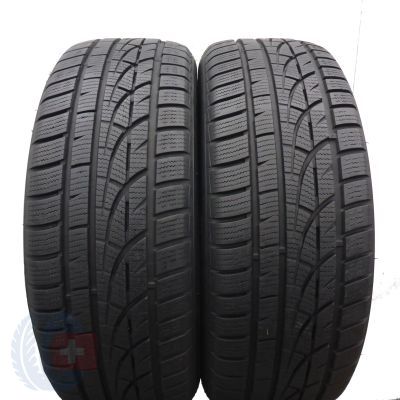 2 x EUROREPAR 215/55 R16 97H XL Winter Zima 2019 7,9mm