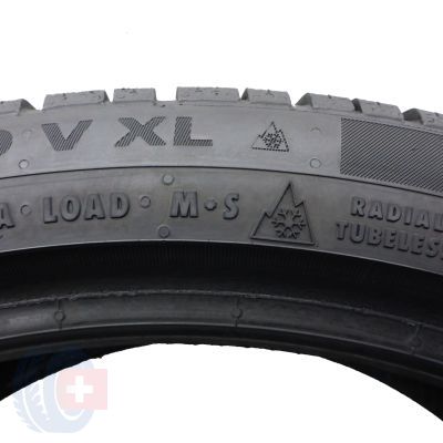 2. Opony 255/35 R19 2x CONTINENTAL 96V XL WinterContact TS860S RunFlat Zimowe 2024 6,2mm