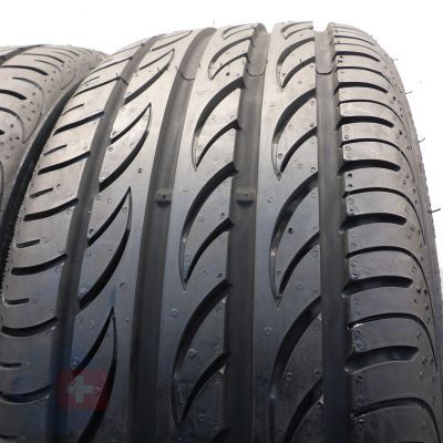 3. Opony 215/40 ZR17 2x PIRELLI 87W XL PZero Nero GT Letnie 2018 Jak Nowe Nieużywane