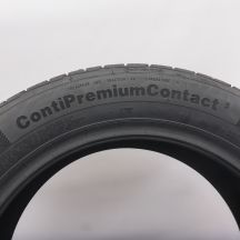 4. Opona 215/55 R17 1x CONTINENTAL 94V ContiPremiumContact5 Letnia 2018 Jak Nowa Nieużywana