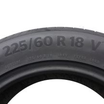 5. 4 x CONTINENTAL 225/60 R18 104V XL PremiumContact 6 Lato 2020 Jak Nowe Nieużywane