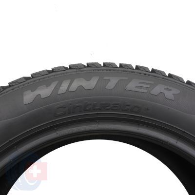 3. 1 x PIRELLI 205/55 R16 91T Winter Cinturato Zima 2016 