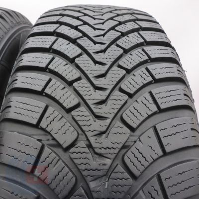 3. Opony 225/65 R17 2x FALKEN 106H XL Eurowinter HS01 SUV Zimowe 2021 6,5-7mm 