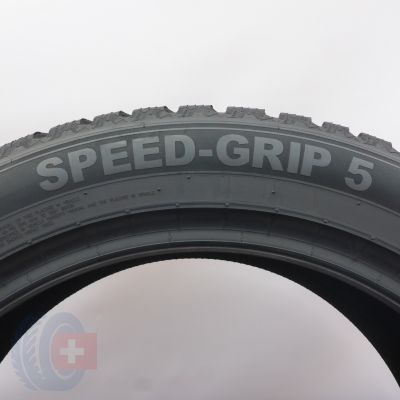 6. Opony 235/50 R19  4x SEMPERIT 103V XL Speed-Grip 5 Zimowe 2024 7,5-8,2mm Jak Nowe