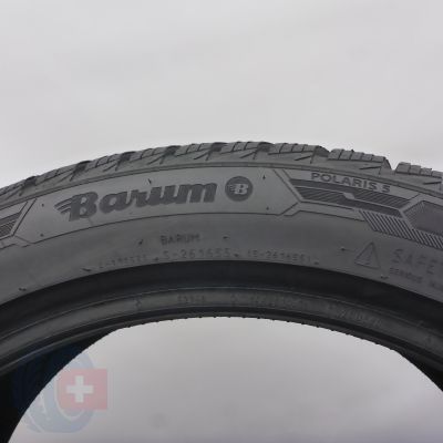 6. Opony 245/40 R18 2x BARUM 97V XL Polaris5 Zimowe 2023 7,8mm