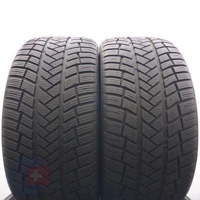 3. Opony 255/35 R19 4x VREDESTEIN 96Y XL Wintrac PRO Zimowe 2023 7,2-7,5mm