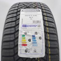 Opona 225/40 R18 1x CONTINENTAL 92V XL All SeasonContact 2 Wielosezonowa 2025 